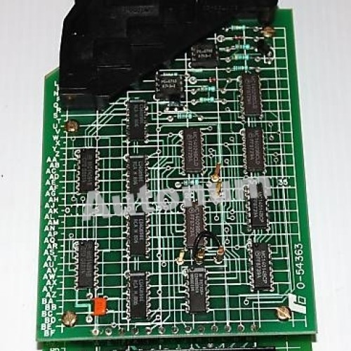 Reliance  frequency input card